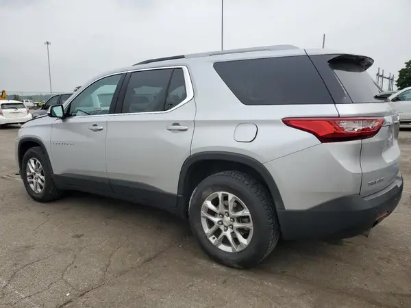 1GNERGKWXJJ166194 2018 CHEVROLET TRAVERSE - Image 2