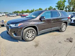 1GNERGKWXJJ166468 2018 CHEVROLET TRAVERSE
