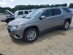 1GNERGKWXJJ166499 2018 CHEVROLET TRAVERSE
