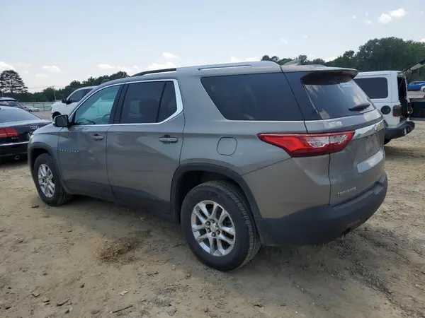 1GNERGKWXJJ166499 2018 CHEVROLET TRAVERSE - Image 2