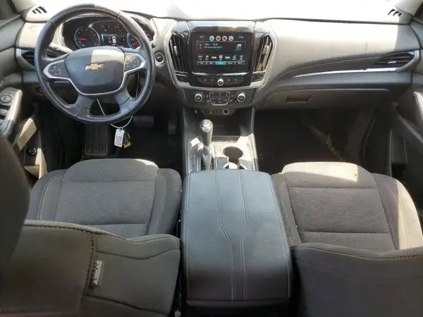 1GNERGKWXJJ166499 2018 CHEVROLET TRAVERSE - Image 8