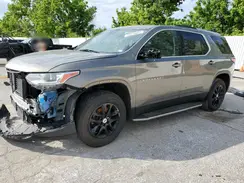 1GNERGKWXJJ166941 2018 CHEVROLET TRAVERSE
