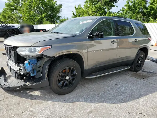 1GNERGKWXJJ166941 2018 CHEVROLET TRAVERSE - Image 1