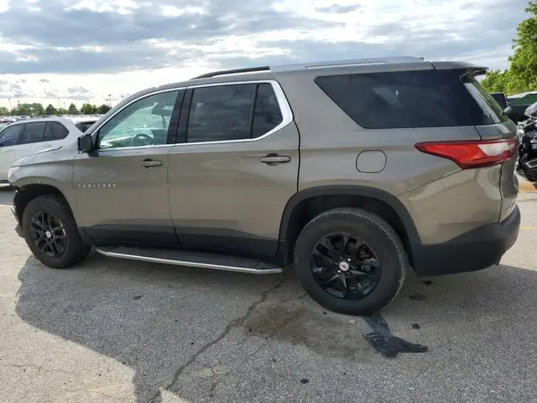 1GNERGKWXJJ166941 2018 CHEVROLET TRAVERSE - Image 2