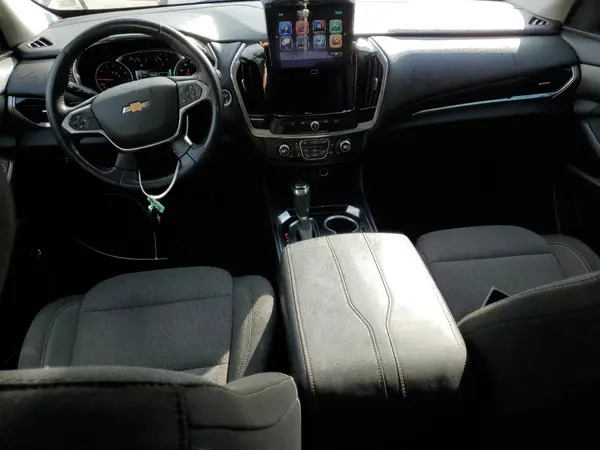 1GNERGKWXJJ166941 2018 CHEVROLET TRAVERSE - Image 8