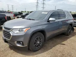 1GNERGKWXJJ167037 2018 CHEVROLET TRAVERSE