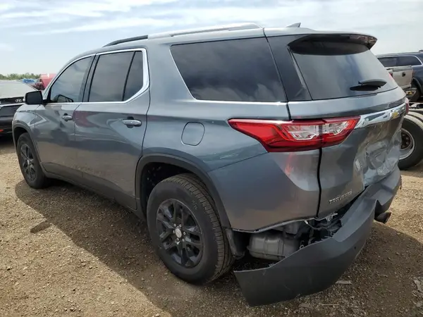 1GNERGKWXJJ167037 2018 CHEVROLET TRAVERSE - Image 2