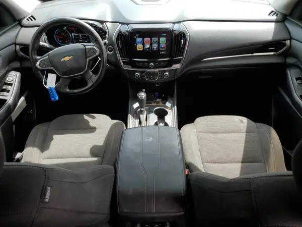 1GNERGKWXJJ167037 2018 CHEVROLET TRAVERSE - Image 8