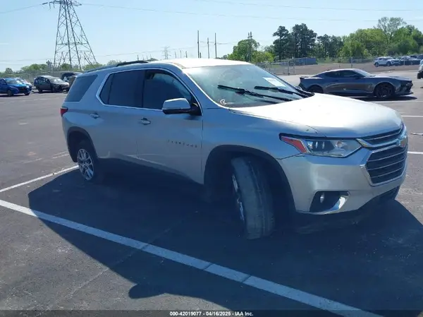 1GNERGKWXJJ167071 2018 CHEVROLET TRAVERSE - Image 1