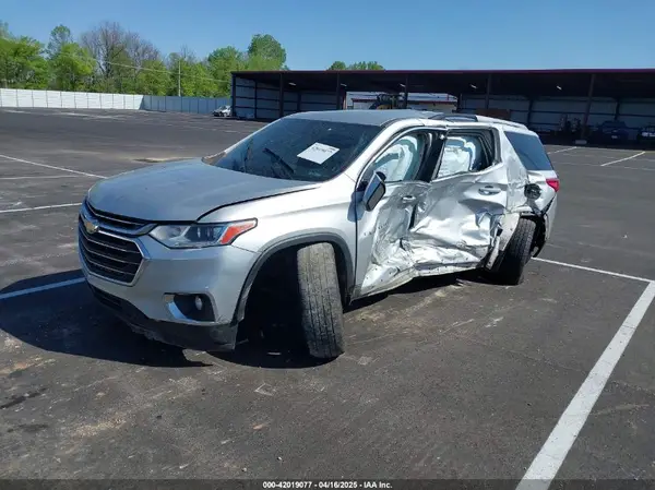 1GNERGKWXJJ167071 2018 CHEVROLET TRAVERSE - Image 2