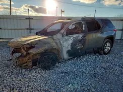 1GNERGKWXJJ168446 2018 CHEVROLET TRAVERSE