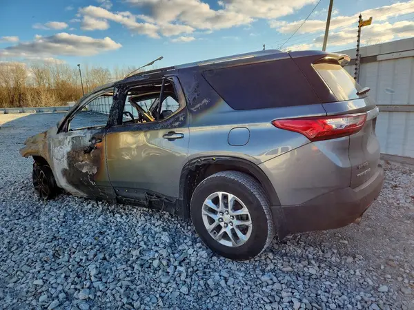 1GNERGKWXJJ168446 2018 CHEVROLET TRAVERSE - Image 2