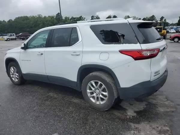 1GNERGKWXJJ169077 2018 CHEVROLET TRAVERSE - Image 2
