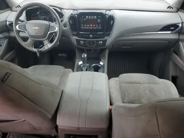 1GNERGKWXJJ169077 2018 CHEVROLET TRAVERSE - Image 8