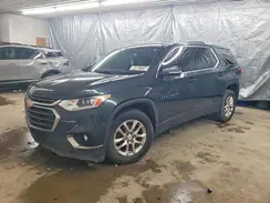 1GNERGKWXJJ169452 2018 CHEVROLET TRAVERSE