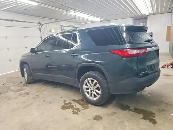 1GNERGKWXJJ169452 2018 CHEVROLET TRAVERSE - Image 2