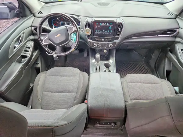 1GNERGKWXJJ169452 2018 CHEVROLET TRAVERSE - Image 8
