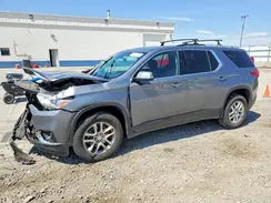 1GNERGKWXJJ171248 2018 CHEVROLET TRAVERSE