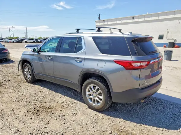 1GNERGKWXJJ171248 2018 CHEVROLET TRAVERSE - Image 2