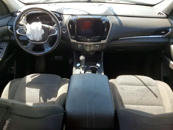 1GNERGKWXJJ171248 2018 CHEVROLET TRAVERSE - Image 8