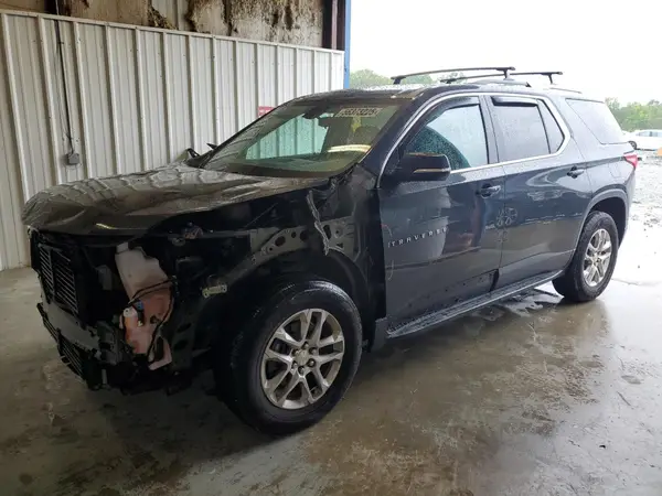 1GNERGKWXJJ175784 2018 CHEVROLET TRAVERSE - Image 1