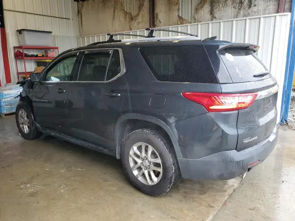 1GNERGKWXJJ175784 2018 CHEVROLET TRAVERSE - Image 2