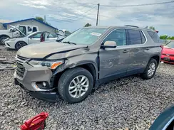 1GNERGKWXJJ176336 2018 CHEVROLET TRAVERSE