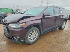 1GNERGKWXJJ180564 2018 CHEVROLET TRAVERSE