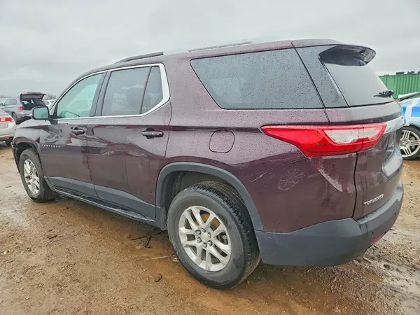 1GNERGKWXJJ180564 2018 CHEVROLET TRAVERSE - Image 2