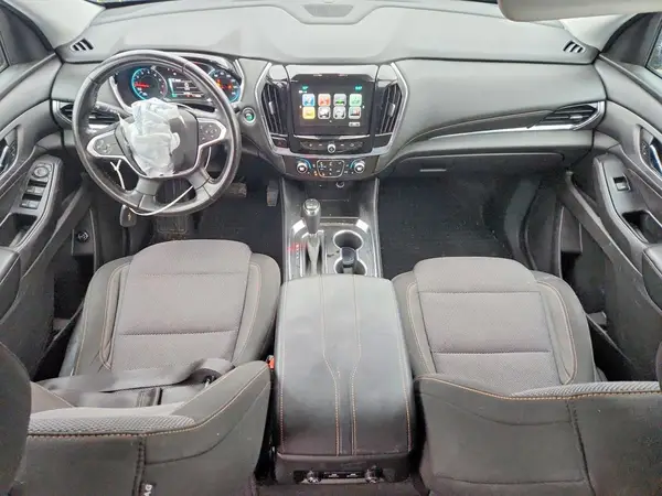 1GNERGKWXJJ180564 2018 CHEVROLET TRAVERSE - Image 8