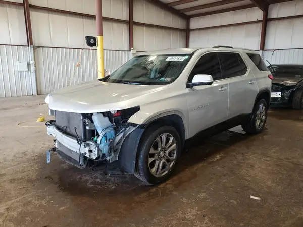 1GNERGKWXJJ182136 2018 CHEVROLET TRAVERSE - Image 1