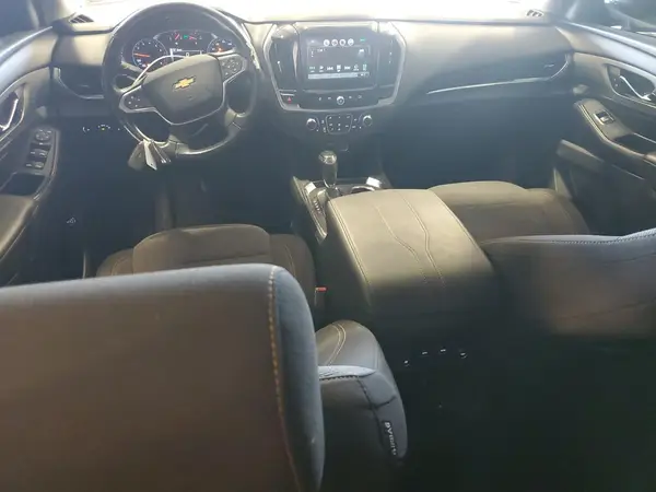 1GNERGKWXJJ182136 2018 CHEVROLET TRAVERSE - Image 8