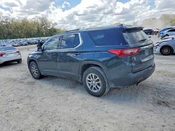 1GNERGKWXJJ183996 2018 CHEVROLET TRAVERSE - Image 2