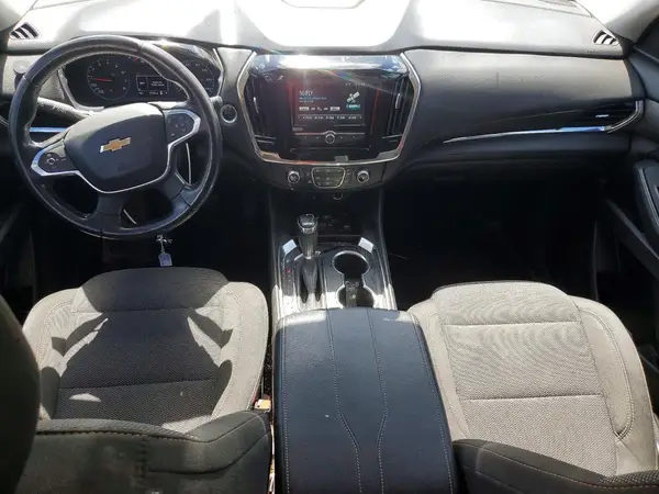 1GNERGKWXJJ183996 2018 CHEVROLET TRAVERSE - Image 8