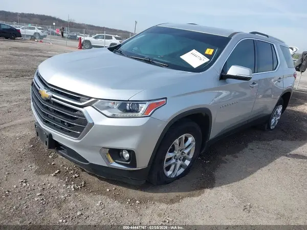 1GNERGKWXJJ184534 2018 CHEVROLET TRAVERSE - Image 2
