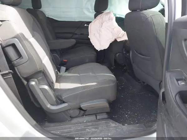 1GNERGKWXJJ184534 2018 CHEVROLET TRAVERSE - Image 8