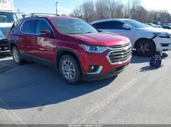 1GNERGKWXJJ185280 2018 CHEVROLET TRAVERSE