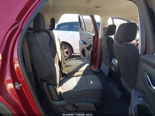 1GNERGKWXJJ185280 2018 CHEVROLET TRAVERSE - Image 8