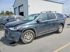 1GNERGKWXJJ186073 2018 CHEVROLET TRAVERSE