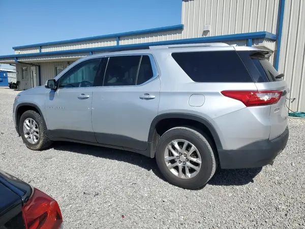 1GNERGKWXJJ186543 2018 CHEVROLET TRAVERSE - Image 2