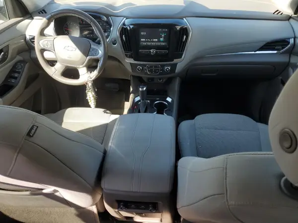 1GNERGKWXJJ186543 2018 CHEVROLET TRAVERSE - Image 8