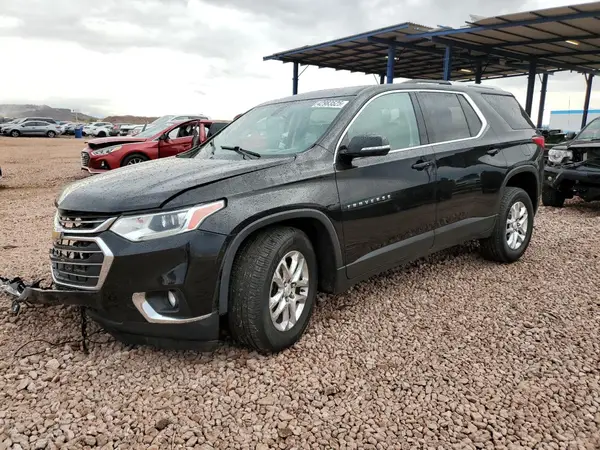 1GNERGKWXJJ187241 2018 CHEVROLET TRAVERSE - Image 1