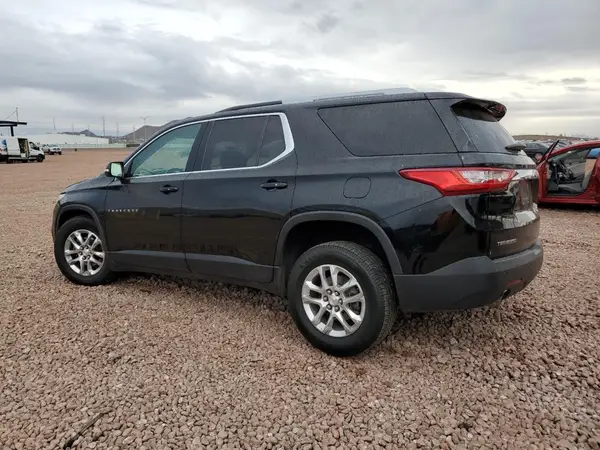 1GNERGKWXJJ187241 2018 CHEVROLET TRAVERSE - Image 2