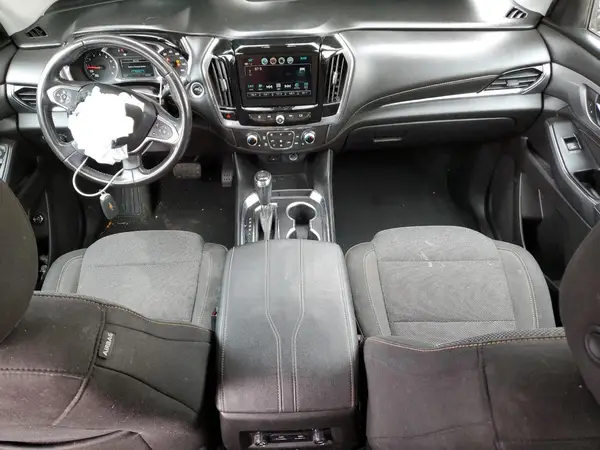 1GNERGKWXJJ187241 2018 CHEVROLET TRAVERSE - Image 8