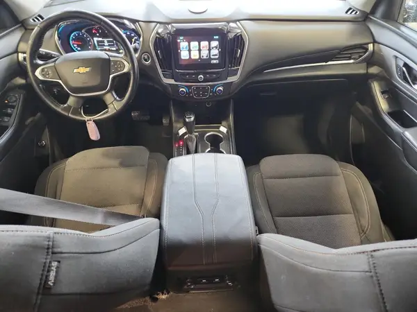 1GNERGKWXJJ190673 2018 CHEVROLET TRAVERSE - Image 8