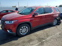 1GNERGKWXJJ192827 2018 CHEVROLET TRAVERSE