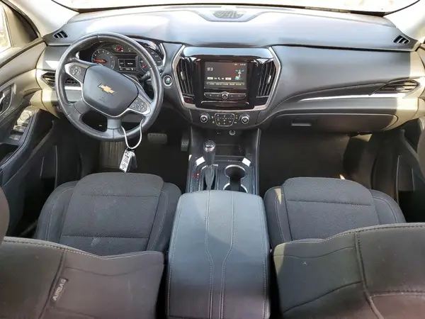 1GNERGKWXJJ192827 2018 CHEVROLET TRAVERSE - Image 8