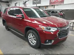 1GNERGKWXJJ195985 2018 CHEVROLET TRAVERSE