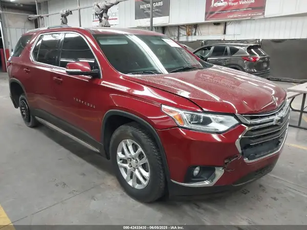 1GNERGKWXJJ195985 2018 CHEVROLET TRAVERSE - Image 1