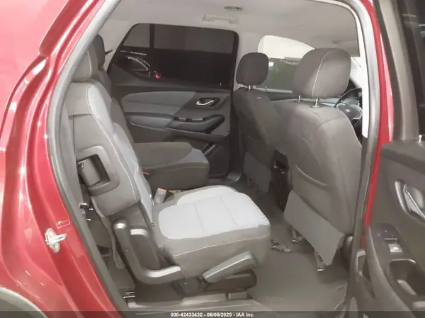 1GNERGKWXJJ195985 2018 CHEVROLET TRAVERSE - Image 8